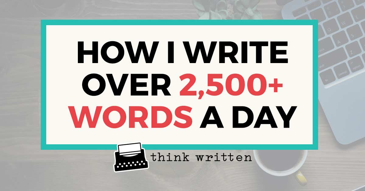 How to Write a 3000 Word Essay in One Day